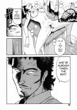 Page 54 of Onna Kyoushi Rieka | Female Teacher Rieka