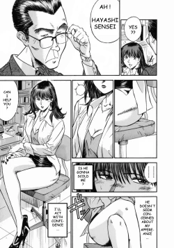 Page 87 of Onna Kyoushi Rieka | Female Teacher Rieka