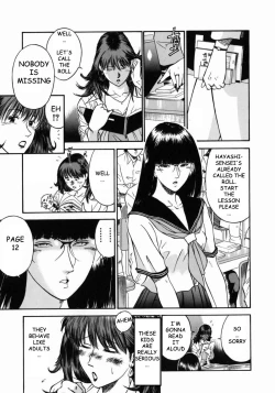 Page 93 of Onna Kyoushi Rieka | Female Teacher Rieka