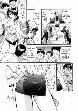 Page 9 of Onna Kyoushi Rieka | Female Teacher Rieka