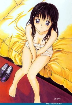 Page 1 of Otome - Futari no Seikai