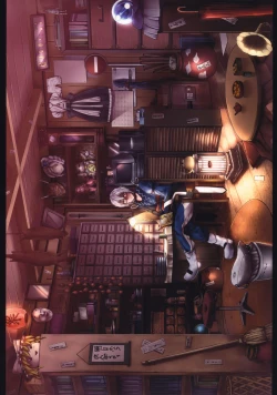 Page 28 of Zutto Kourin no Turn! 1 Turn me