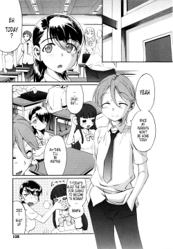 Page 131 of Shinkon Shimai | Newly Weds Sisters