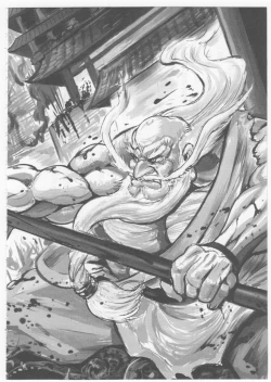 Page 19 of Blin Crossroad 4