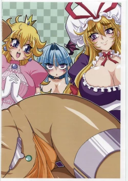 Page 14 of NNZ Dan Tsuushin Metta ni Kakanai Chara Special