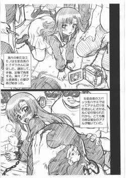 Page 3 of HAYATE FILE Katsura Hinagiku Gazoushuu