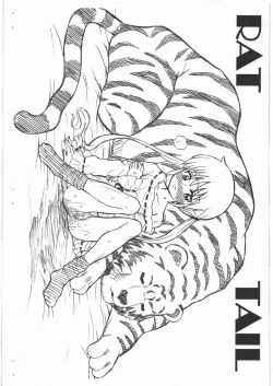 Page 10 of HAYATE FILE Sanzenin Nagi Gazoushuu