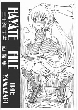 (SC46) [RAT TAIL (IRIE YAMAZAKI)] HAYATE FILE Sanzenin Nagi Gazoushuu (Hayate no Gotoku!)