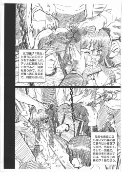 Page 4 of MAYOINEKO FILE Serizawa Fumino Gazoushuu