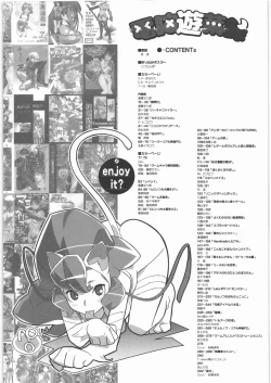 Page 14 of Dennou Yuusai Roku