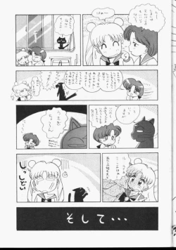 Page 34 of Sailor Moon Monbook Series 1