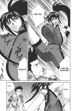 Page 98 of Kateikyoushi Bakunyuu Kari