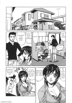 Page 9 of Kateikyoushi Bakunyuu Kari