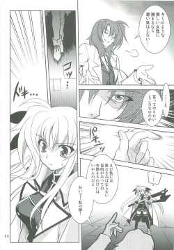 Page 14 of Mahou Shoujo Magical SEED TROUBLE