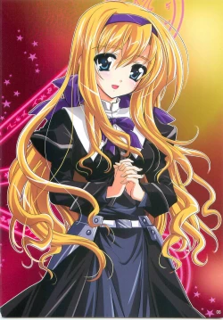 Page 8 of Mahou Shoujo Magical SEED TROUBLE