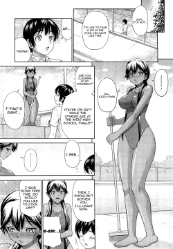 Page 3 of Kanojo ga Mizugi ni Kigaetara | When She Changes into a Swimsuit...
