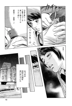 Page 12 of My Pure Lady Vol.10