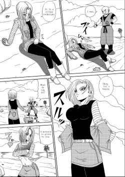 Page 7 of Sex of Dragonball