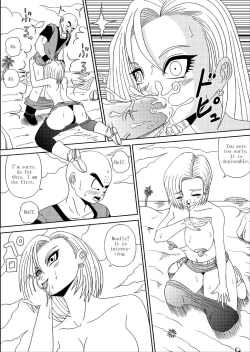 Page 9 of Sex of Dragonball