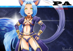 [MoonfishCafe]  PA - EROTIC SIDE - (Star Ocean 4)