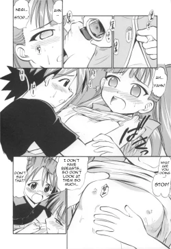 Page 9 of Anya no Flame Knuckle | Flame Knuckle Anya