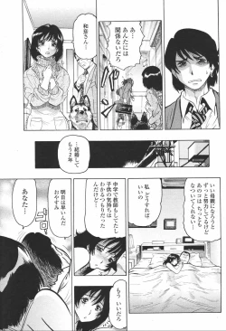 Page 167 of COMIC Momohime 2007-01