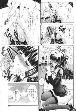 Page 41 of COMIC Momohime 2007-01