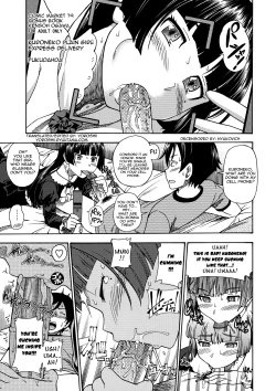 Page 1 of Kuroneko Jimiko no Takkyuubin | Kuroneko Plain Girl Express Delivery