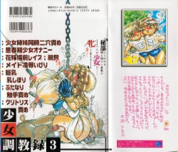 Page 2 of Syoujyo Tyoukyouroku 3