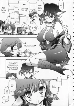 Page 22 of Tamani wa nai no mo ii janai | How About Nai Once In A While?