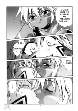Page 8 of .hack//extra