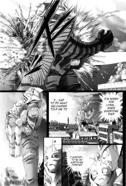 Page 36 of Simulacre no Alice