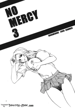 Page 2 of NO MERCY 3