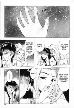 Page 45 of Sheila Nikki | Sheila's Diary Vol. 1