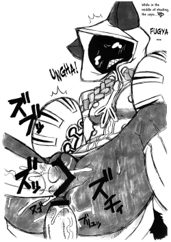 Page 4 of Taokaka Teishoku Nakamori!! | Taokaka Special