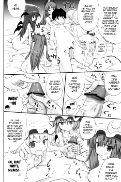 Page 21 of Koumakan Harem Route