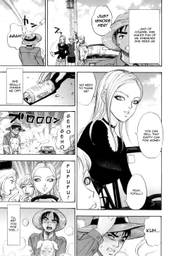 Page 3 of Blue Eye no Mesubuta | Blue-Eyed Sow