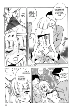 Page 34 of Hazukashime no Jikan  Ch. 1-4