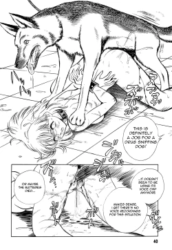 Page 41 of Hazukashime no Jikan  Ch. 1-4