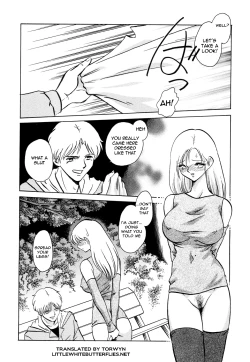 Page 45 of Hazukashime no Jikan  Ch. 1-4