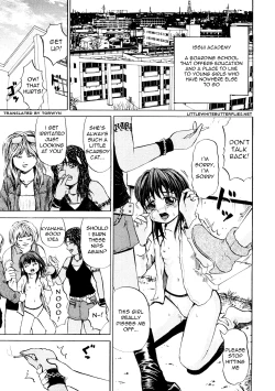 Page 8 of Shoujo Dorei School | The Girl Slave School