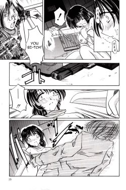 Page 24 of Pet Shop Ch.1-4