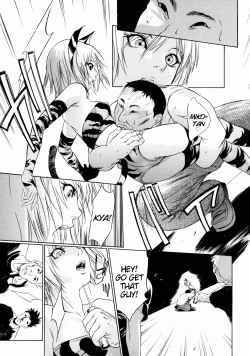 Page 70 of Zettai Ryoujoku