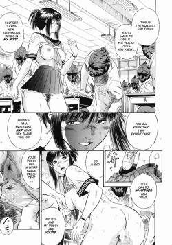 Page 35 of Dorei Jokyoushi Mashou no Curriculum
