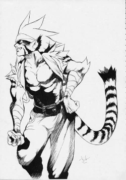 Page 16 of Boy's LifeDoujin