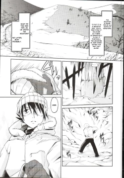 Page 134 of Takuramakan Doubutsuen - Taklamakan Zoo