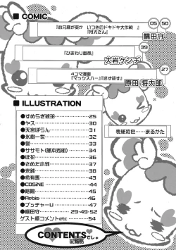 Page 4 of Kira Kira Sunshine Bokujou