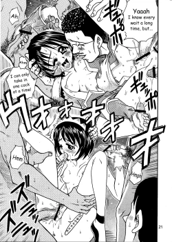 Page 20 of COME BACK MISAO
