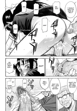 Page 18 of Itazura Senyou Hanahira Seitokaichou Ch. 6