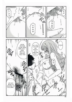Page 17 of Oumei no Kanki